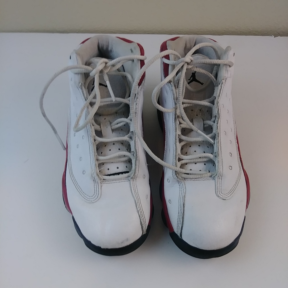 #794 Boy's Nike Jordan Retro 13 Sneaker